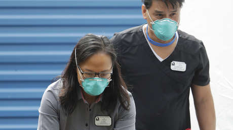 Trabajadores contagiados contribuyeron a la propagación del coronavirus en residencias de ancianos de Seattle