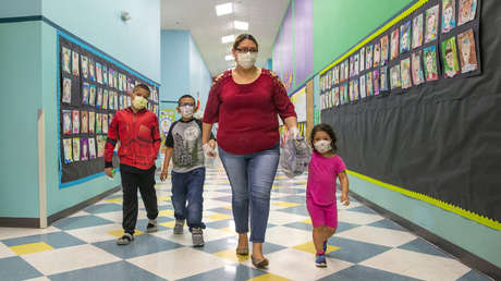 Científicos alertan que los niños también pueden enfermar seriamente por el coronavirus