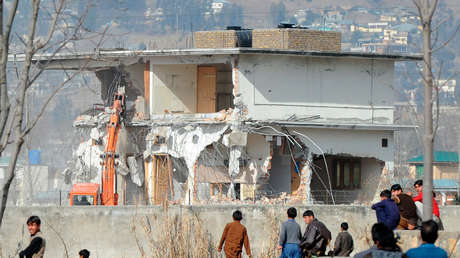 Un piloto revela más detalles del operativo que acabó con la vida de Bin Laden en 2011