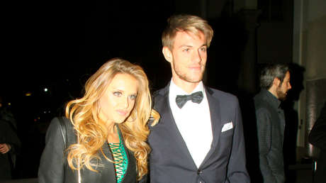 "Infinitamente aterrador": la novia del defensa de la Juventus Daniele Rugani anuncia su embarazo tras contagiarse de coronavirus