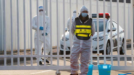 China endurece las normas de cuarentena ante una segunda embestida del coronavirus