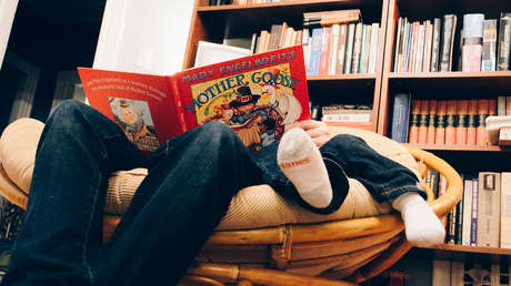 El analista que se hizo viral al ser interrumpido por sus hijos en una entrevista muestra cómo vive la cuarentena (FOTOS)