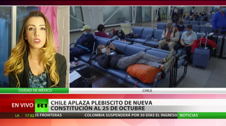 El coronavirus afecta a la vida política de América Latina