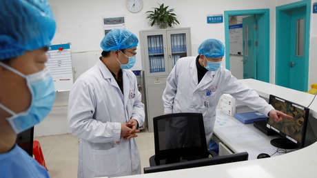 Médico militar ruso sobre el covid-19: "Es una pandemia de entrenamiento"