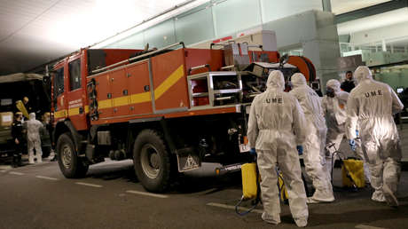 La cifra de fallecidos en España por coronavirus supera las 1.000 personas y hay casi 20.000 infectados