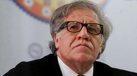 Luis Almagro es reelecto como secretario general de la OEA hasta 2025