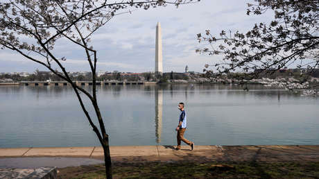 Washington D.C. confirma la primera muerte por coronavirus
