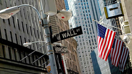 "Estamos en guerra": economista  de Harvard predice una fuerte recesión en EE.UU. por el coronavirus