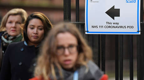 Enfermera asiática sufre un ataque racista mientras se dirigía a cumplir horas extra en un hospital en Reino Unido