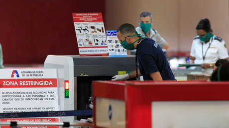 Cuba anuncia que regulará el acceso al país ante la pandemia del coronavirus