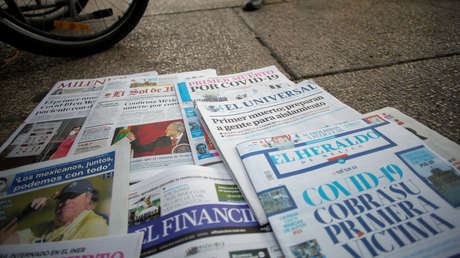 Coronavirus, fake news y 'todólogos' de ocasión: México ante la pandemia