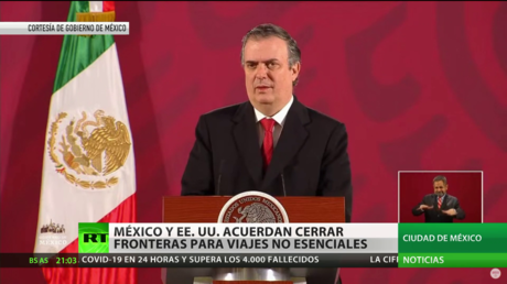 Países latinoamericanos toman nuevas medidas para afrontar la propagación del covid-19