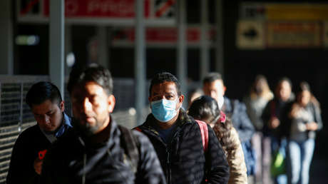 México confirma 39 casos nuevos de coronavirus y el número de contagiados asciende a 203