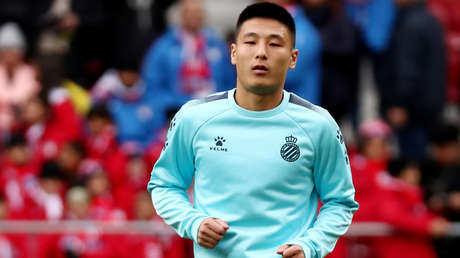 El 'Maradona chino', diagnosticado con el coronavirus en España