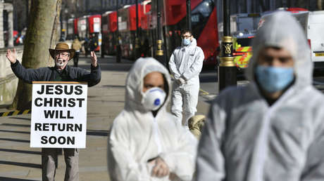Más de 20.000 personas se ofrecen para infectarse con el coronavirus para que se cree una vacuna