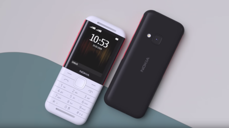Nokia revive el icónico 5310 con teclado físico