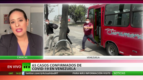 Crece en América Latina el número de infectados por covid-19