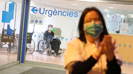 Salud Pública de España da las "gracias a los que han dado positivo en covid-19" y desata una ola de críticas