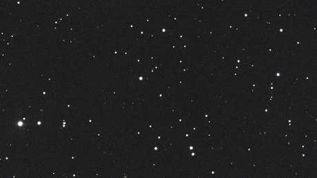 Publican imágenes del gigante asteroide que se aproximará a la Tierra en abril