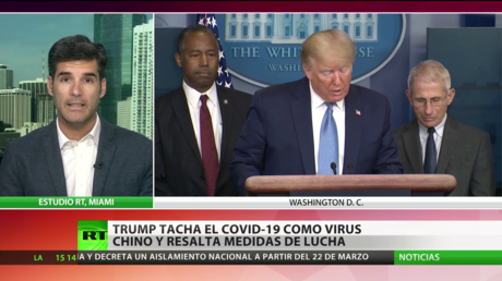 Covid-19 sigue cobrándose víctimas en EE.UU.: El número de infectados ya supera los 24.000