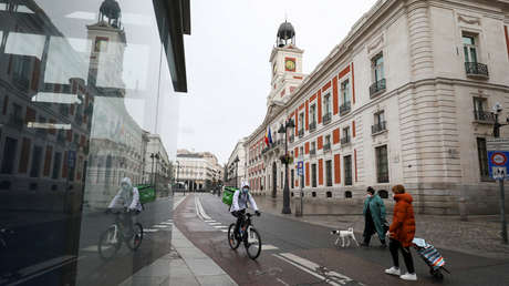 Sánchez prorroga el estado de alarma en España por el coronavirus 15 días más