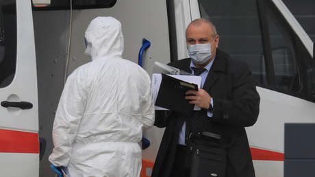 Rusia introduce el estado de alerta máxima en todo el país por el coronavirus