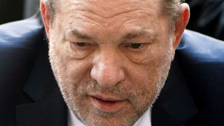 Harvey Weinstein habría dado positivo por covid-19 en prisión