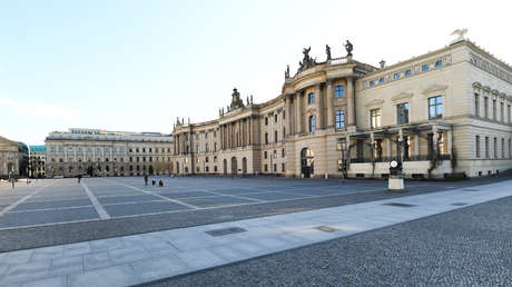 VIDEO: Así se ve Berlín tras el endurecimiento de las restricciones por el coronavirus