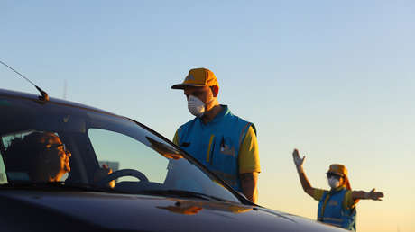 Se registra en Argentina el primer caso de transmisión comunitaria