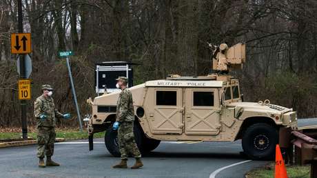 Cirujano general de EE.UU., sobre el coronavirus: "La situación en nuestro país se pondrá fea esta semana"