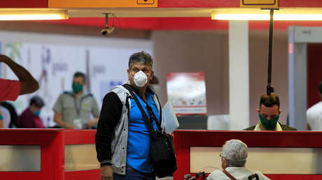 Cuba confirma 5 nuevos casos de coronavirus y la cifra total de contagiados se eleva a 40