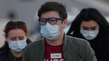 "La pandemia se está acelerando": La ОМS reporta más de 300.000 casos de coronavirus en casi todos los países del mundo