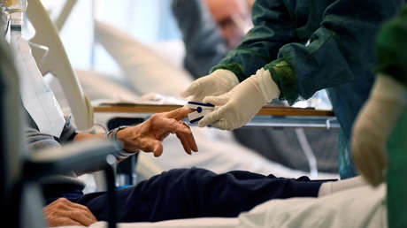 Especialistas observaron "una neumonía muy rara" en Italia en noviembre, antes de que fuera anunciado el brote de covid-19 en China