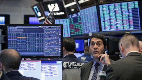 El FMI advierte de que la recesión causada por la pandemia de covid-19 puede ser como la crisis financiera de 2008 o "peor"