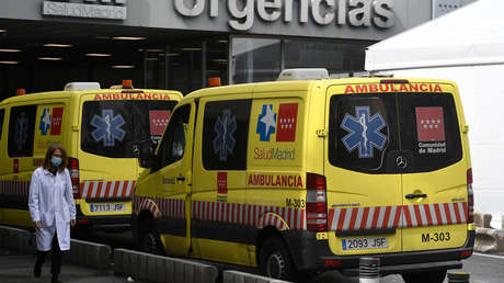 El Ejército español encuentra a ancianos 'conviviendo' con cadáveres en varias residencias de mayores