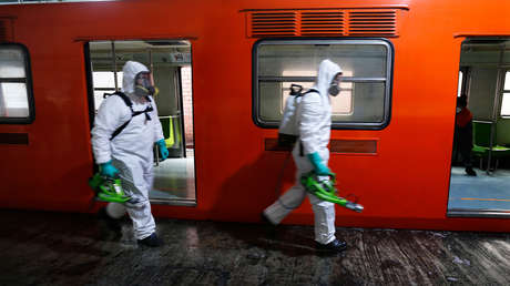 México confirma el tercer fallecimiento por coronavirus