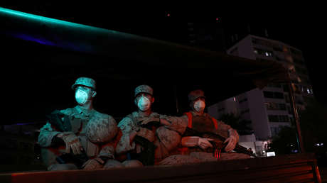 Plebiscito, democracia, deuda y feminismo, en cuarentena obligatoria en América Latina