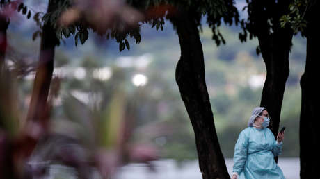 Asciende a 34 el número de muertos por coronavirus en Brasil y ya suman 1.891 contagios