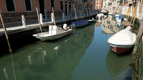 La pandemia del coronavirus contribuye a la mejora del medioambiente, pero ¿qué tan duradero será el efecto positivo?