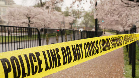 Cientos de personas llegan a Washington para ver los cerezos en flor pese al coronavirus