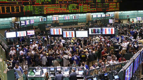 El precio del petróleo sube como respuesta a las medidas sin precedentes de la Reserva Federal de EE.UU.