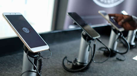 Las ventas de 'smartphones' disminuyen un 38% y registran su mayor caída en la historia