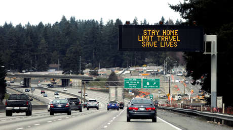 Especialista de cuidados intensivos explica de forma muy gráfica por qué es necesario quedarse en casa en medio de la pandemia de coronavirus