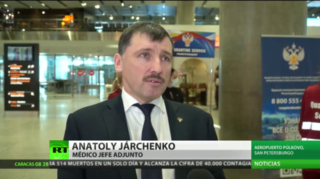 Alta demanda de puntos móviles que realizan pruebas de material biológico y dan resultados rápidos y precisos