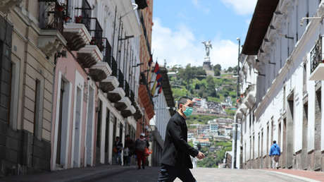 El número de fallecidos por coronavirus en Ecuador asciende a 27 y ya hay 1.049 contagiados