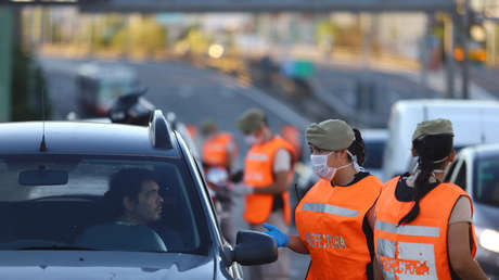 Argentina confirma 86 nuevos casos de coronavirus y el total de infectados sube a 387