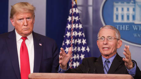 La Casa Blanca pide a todos los que abandonaron Nueva York aislarse voluntariamente 14 días