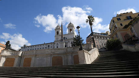 Italia aumenta hasta más de 3.000 dólares las multas por violar la cuarentena