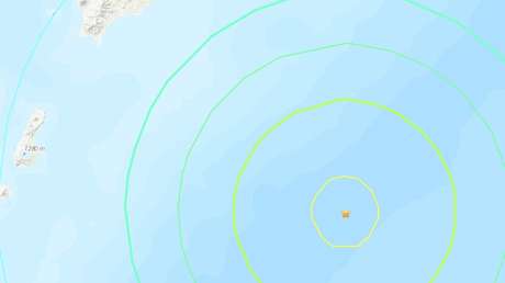 Persiste la amenaza de tsunami en las islas Kuriles de Rusia tras la oleada causada por un sismo de magnitud 7,5