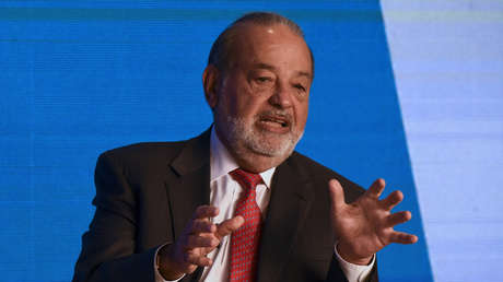 Carlos Slim donará más de 40 millones de dólares a México para la lucha contra el coronavirus